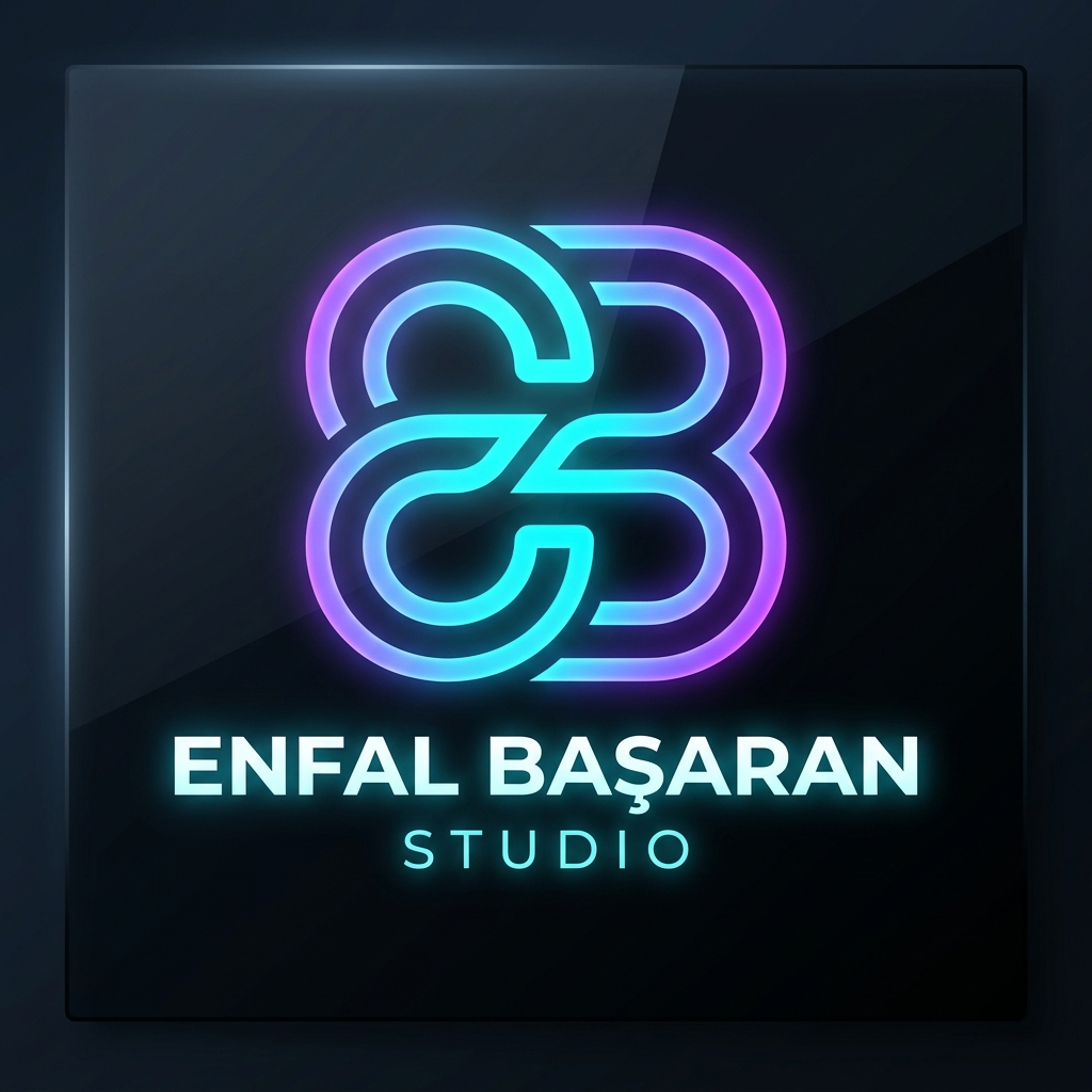 Enfal Başaran Logo